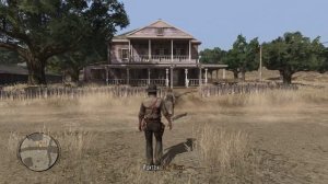 Red Dead Redеmption Remastered #1 (Добро Пожаловать на Дикий Запад)