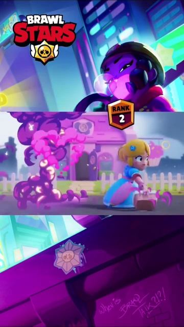 Brawl stars Paper Rank up 35 #shorts #brawlstars смотреть онлайн