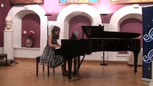 Ф.Шопен Этюд №1 ор.25