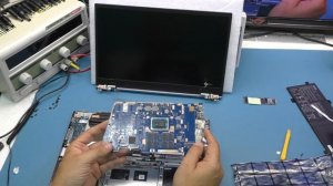 Зачем в ультрабуке две материнские платы и сколько стоит просто передёрнуть. Zenbook UM431DA после..