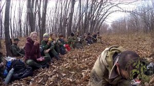 Рейд.  Марш-бросок октябрь - 2020 #Scara Regis Страйкбол Уссурийск (Russian Airsoft)