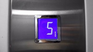 Грузопассажирский лифт КМЗ-(2017 г.в.), V=1 м/с, Q=630 кг (27)