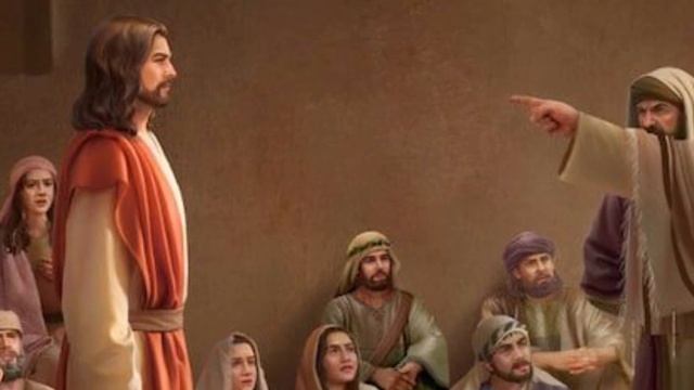 LA CARIDAD ANTES QUE LA LEY| SANTO EVANGELIO| PADRE GABRIEL MORA смотреть онлайн