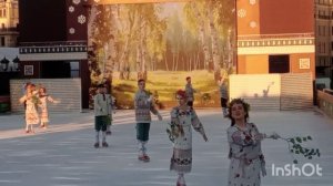 ледовое шоу Маша и Медведь