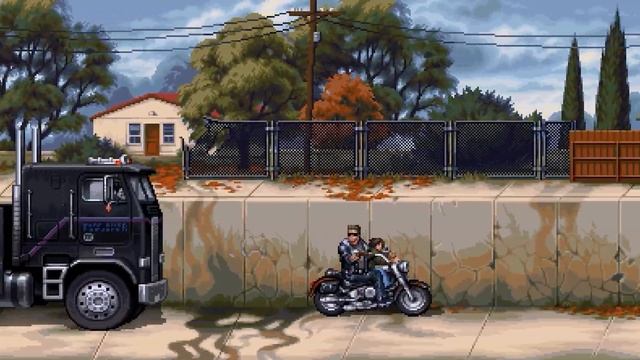 Terminator™ 2D NO FATE - Announcement Trailer (PS5®, PS4®, Nintendo Switch™, Xbox & PC) - Reef Enter