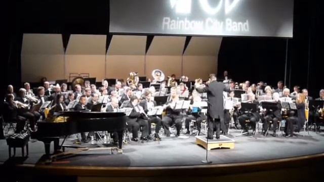 RCB performs Scheherazade No. 1 смотреть онлайн