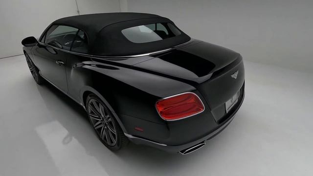 B6293 2014 Bentley GTC speed Exterior