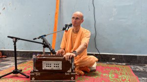 27.02.25 | Киртан | Кешава Махарадж | Гамбхира| Джаганатха Пури