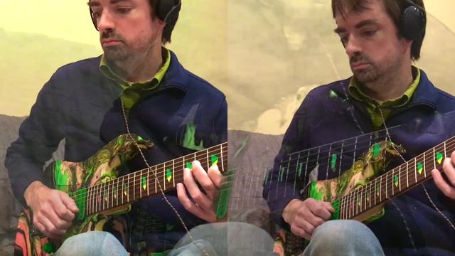 Schnittke - Requiem, first movement arranged for guitars смотреть онлайн