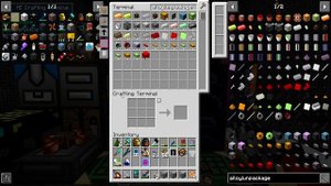 Lets Play OmniFactory Episode 49 - PackagedAuto & Parallelization