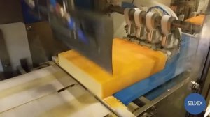 Линия для нарезки сыра на порции SELVEX