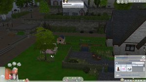 Челлендж Моя пекарня| Sims 4 | Ep.2 Кулинарная ярмарка