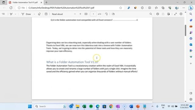 The Secret Trick to Convert ONLY Needed Word Pages to PDF! смотреть онлайн