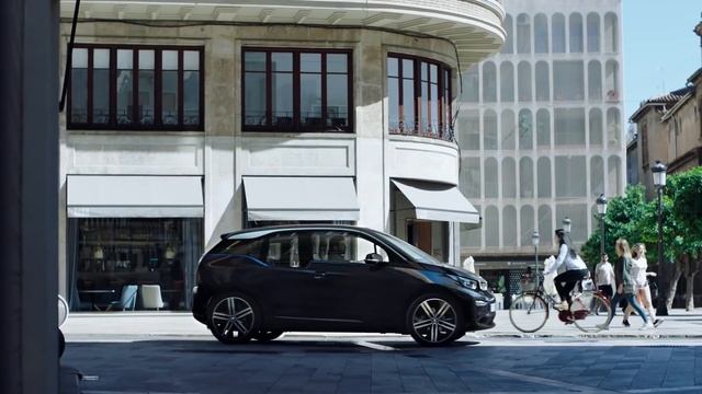 New Features of the BMW I3 LCI & BMW I3s