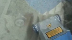 Лазерная очистка камня системой Cleanlaser