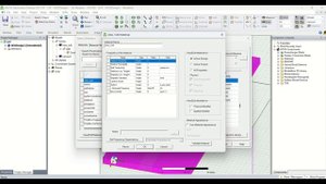 How to add material in Ansys HFSS