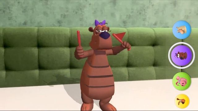 Word World - AR-приложение