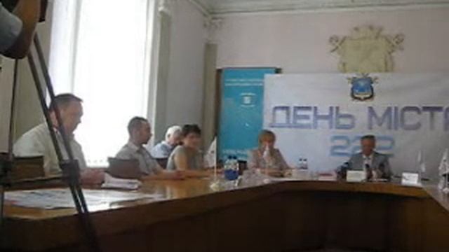 Городу Николаеву 222 года (В.Д.ЧАЙКА) смотреть онлайн