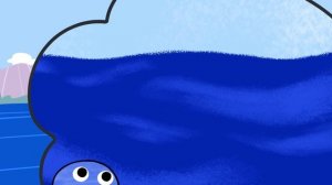 🎵 Sing with Kelly the Big Whale 🐳🎵 | Jasmin's World | Song and Cartoon for kids | Karaoke