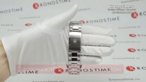 Обзор швейцарских часов  Swiss Military Hanowa 06-5346.04.007 - KronosTime.RU