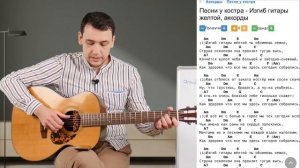 Как сыграть любую песню на гитаре?