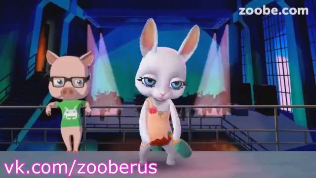 Русская баба - Zoobe Зайка смотреть онлайн