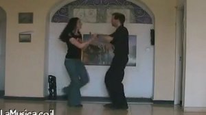 Salsa variation - Prima con Paulito