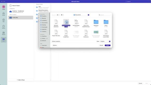 How to Convert PDF To Word Document смотреть онлайн
