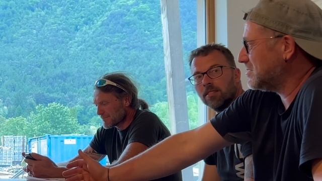 I FALEGNAMI AD ALTA QUOTA 🪵 INTERVISTATI 🎙️ DAGLI SCOUT DI LAVIS [2024] смотреть онлайн