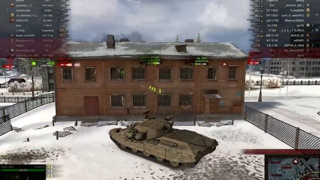 Progetto 65 - как играть , обзор , гайд , World of tanks , wot