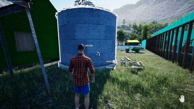 TAKING EVRY COWS IN MY NEW BARN HOUSE - RANCH SIMULATOR Part 19 | Gameplay HINDI смотреть онлайн