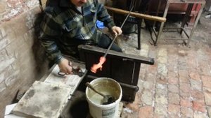 Стеклодувная мастерская