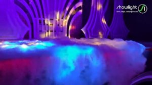 Генератор тяжелого дыма на сухом льду SHOWLIGHT DIM 6000 FC