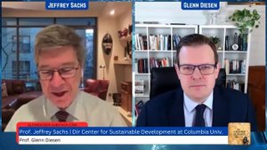 Джеффри Сакс: ЕС в панике от наступившего мира