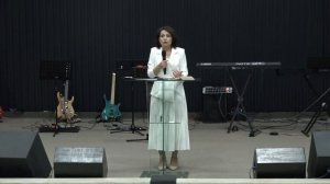 Знаешь ли от какого Духа ты/Գիտե՞ս որ Հոգուց ես/Gites vor Hoguc es? - Rita Avetisyan - 15.12.2024