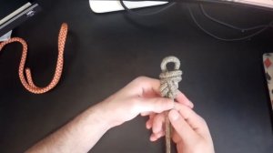 Простой проводник, восьмерка, заячьи уши - обучение , как завязать от спасателя.