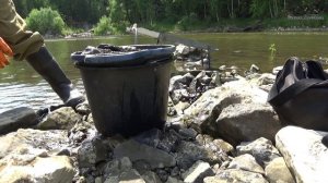 Просто поход по золотоносным местам