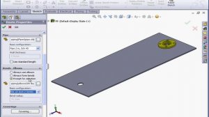 SOLIDWORKS Routing 09 ( Pipe Route )