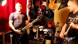 Slayer на SAMICK'ах!
