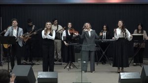 Փառաբանություն, երկրպագություն / прославление / worship - 09.02.2025