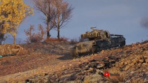 8000 бон, если ли смысл покупать Тяжёлый танк Caernarvon Action X Обзор танка после АПА.