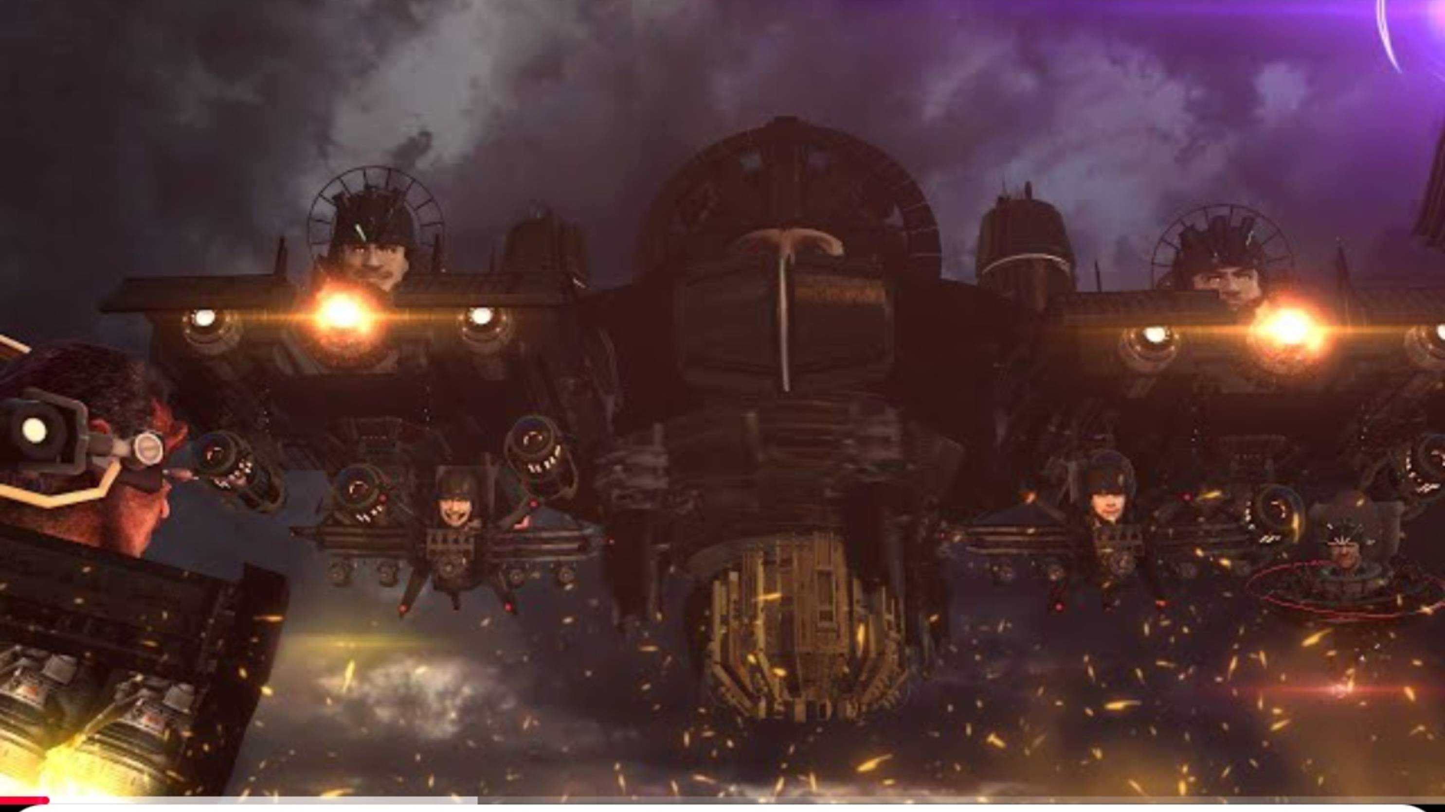 What If Astro Fleet "INVADE" In Skibidi Toilet Season 24? смотреть онлайн