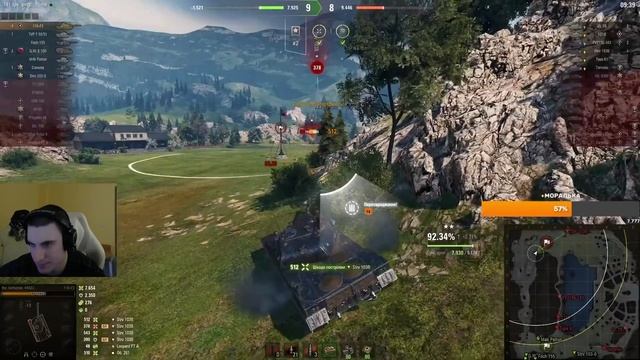 116-F3 | БАРИК ДАЛ 11 552 УРОНА НА САМОМ ХУДШЕМ ТЯЖЕ ИГРЫ! ПЕРВЫЙ МАСТЕР ЗА 161 БОЙ смотреть онлайн