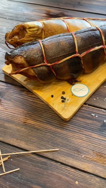 Терпуг горячего копчения – Морепродукты N1 смотреть онлайн