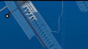 САМОЛЁТ НЕ ЗАМЕТИЛ НЕБОСКРЁБ! FLOATING SANDBOX