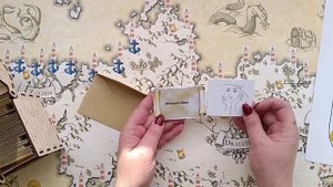 Вышивальная кругосветка/10 задание