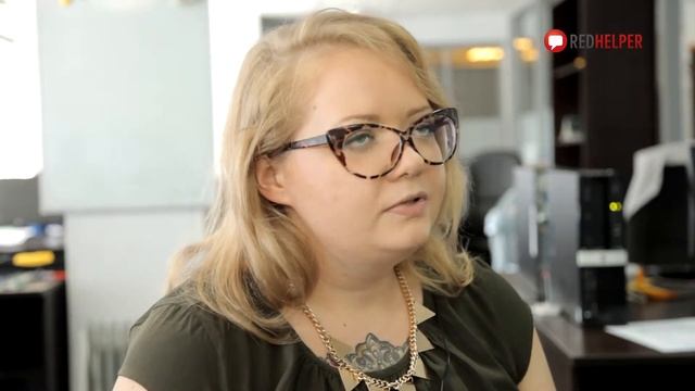 Pomogatel.ru о системе RedHelper смотреть онлайн