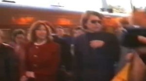 Певец Рафаэль. Проводы. 6 июня 1997г