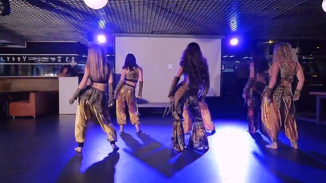 Афро-арабский фьюжн смотреть онлайн