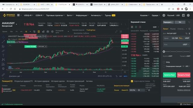 Криптовалюта - как начать торговать, ФЬЮЧЕРСЫ или СПОТ смотреть онлайн
